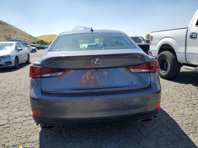 2020 LEXUS IS 300 PRE JTHDA1D27L5107875