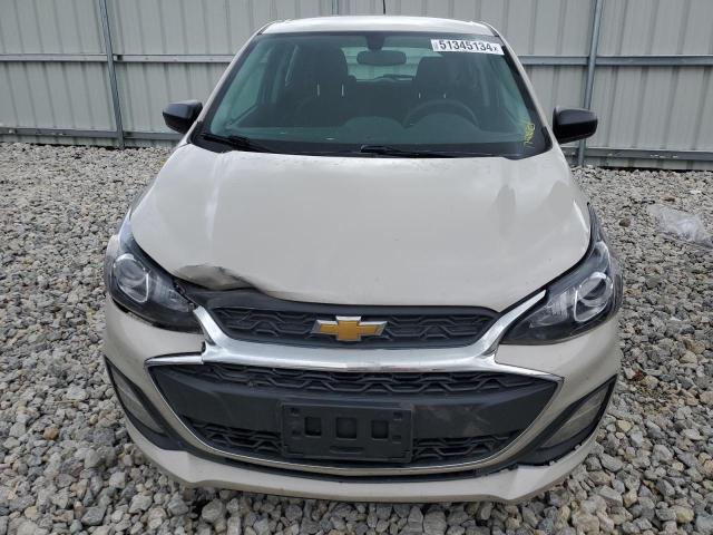 2020 Chevrolet Spark Ls VIN: KL8CB6SA4LC446504 Lot: 51345134