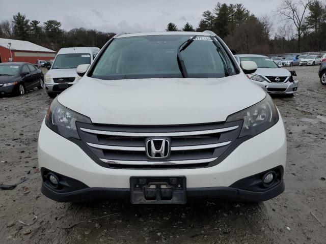 2013 Honda Cr-V Exl VIN: 5J6RM4H78DL052978 Lot: 49721354