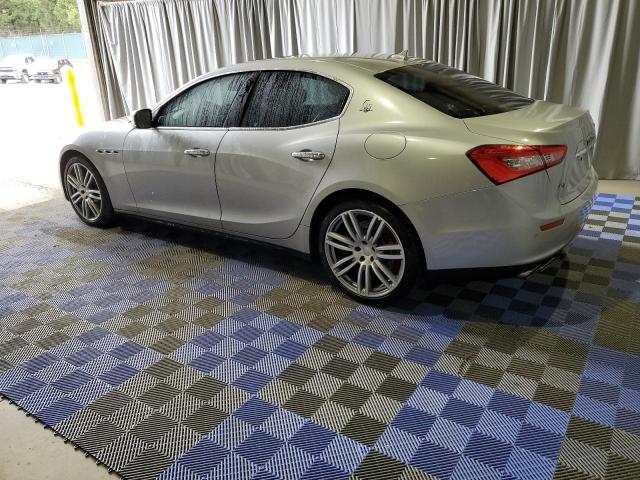 2016 Maserati Ghibli S VIN: ZAM57RTA6G1185424 Lot: 51085134