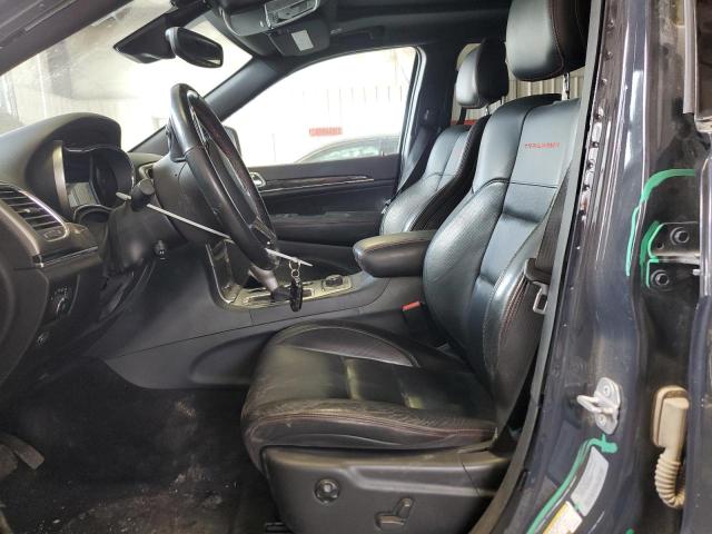 2017 Jeep Grand Cherokee Trailhawk VIN: 1C4RJFLG1HC929849 Lot: 49804544