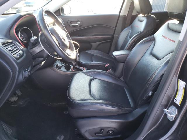 2018 JEEP COMPASS TR - 3C4NJDDB0JT345913