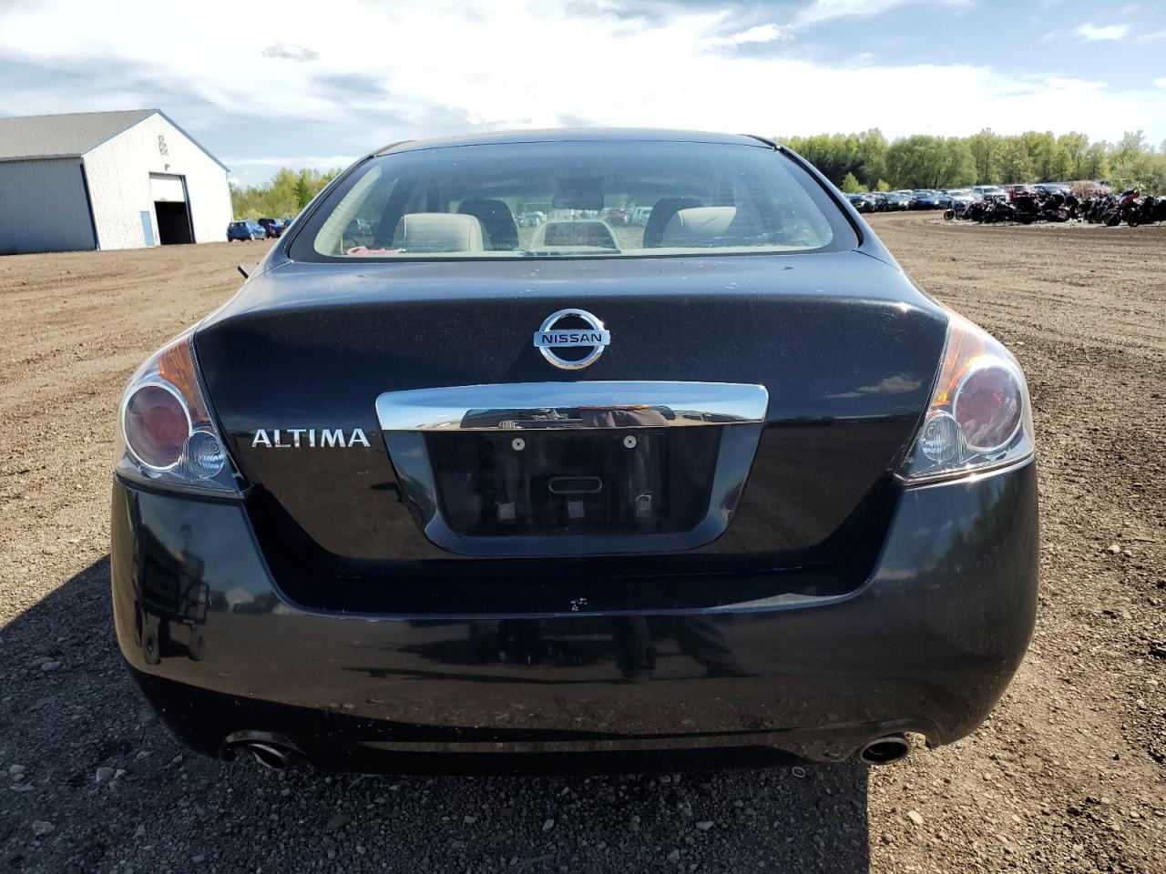 1N4AL2APXCN544229 2012 Nissan Altima Base