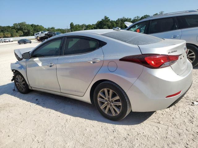 2016 HYUNDAI ELANTRA SE - 5NPDH4AE4GH761591