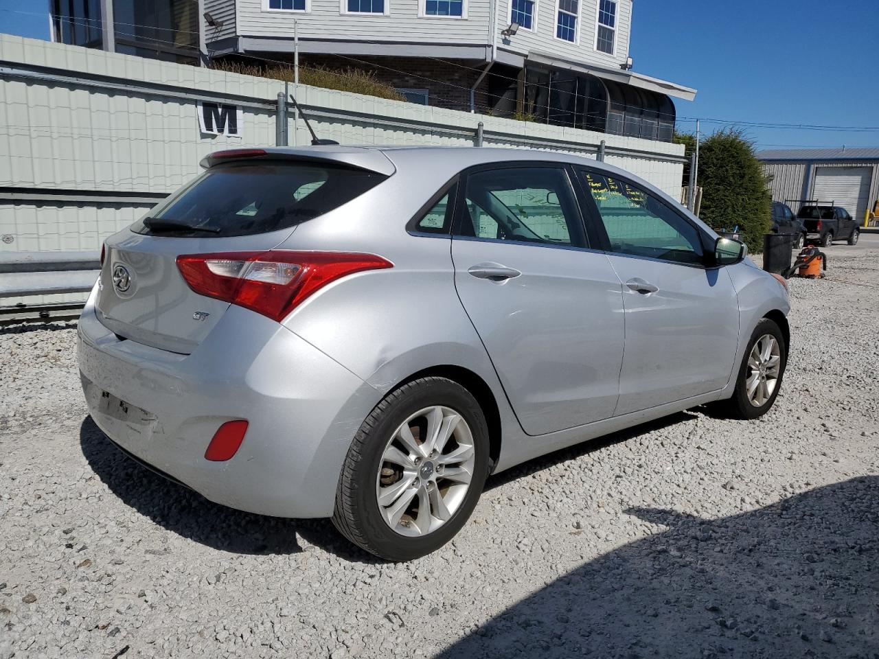 KMHD35LH5EU170003 2014 Hyundai Elantra Gt