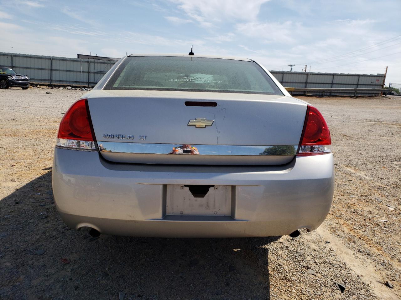 2G1WC581369144662 2006 Chevrolet Impala Lt
