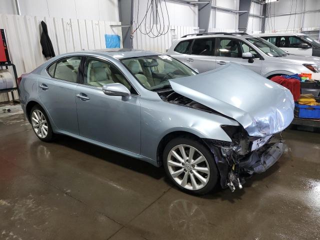 2009 Lexus Is 250 VIN: JTHCK262595029181 Lot: 50830554