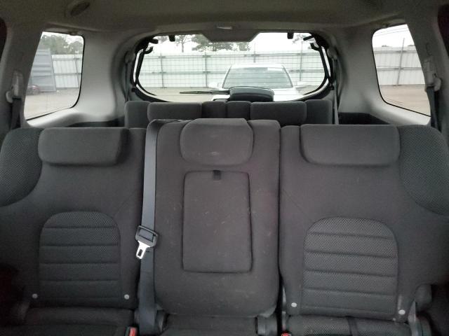 2010 Nissan Pathfinder S VIN: 5N1AR1NN9AC600127 Lot: 50584224