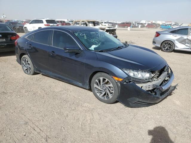 2017 Honda Civic Ex VIN: 2HGFC2F71HH539253 Lot: 51017004