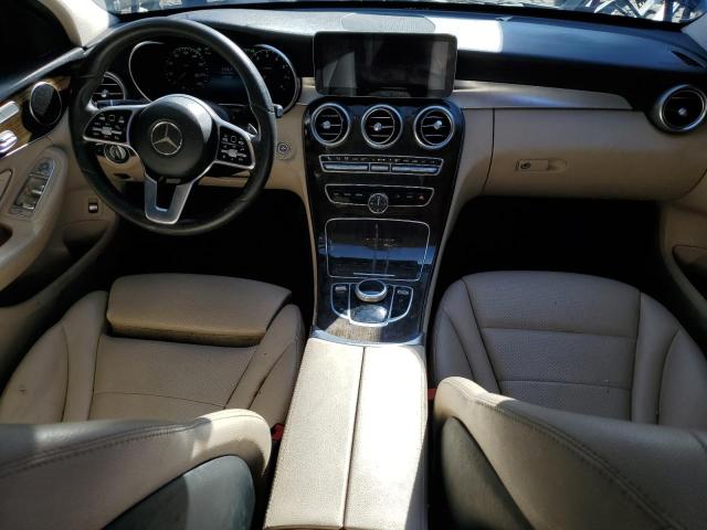 VIN 55SWF8DB1KU308574 2019 Mercedes-Benz C-Class, 300 no.8