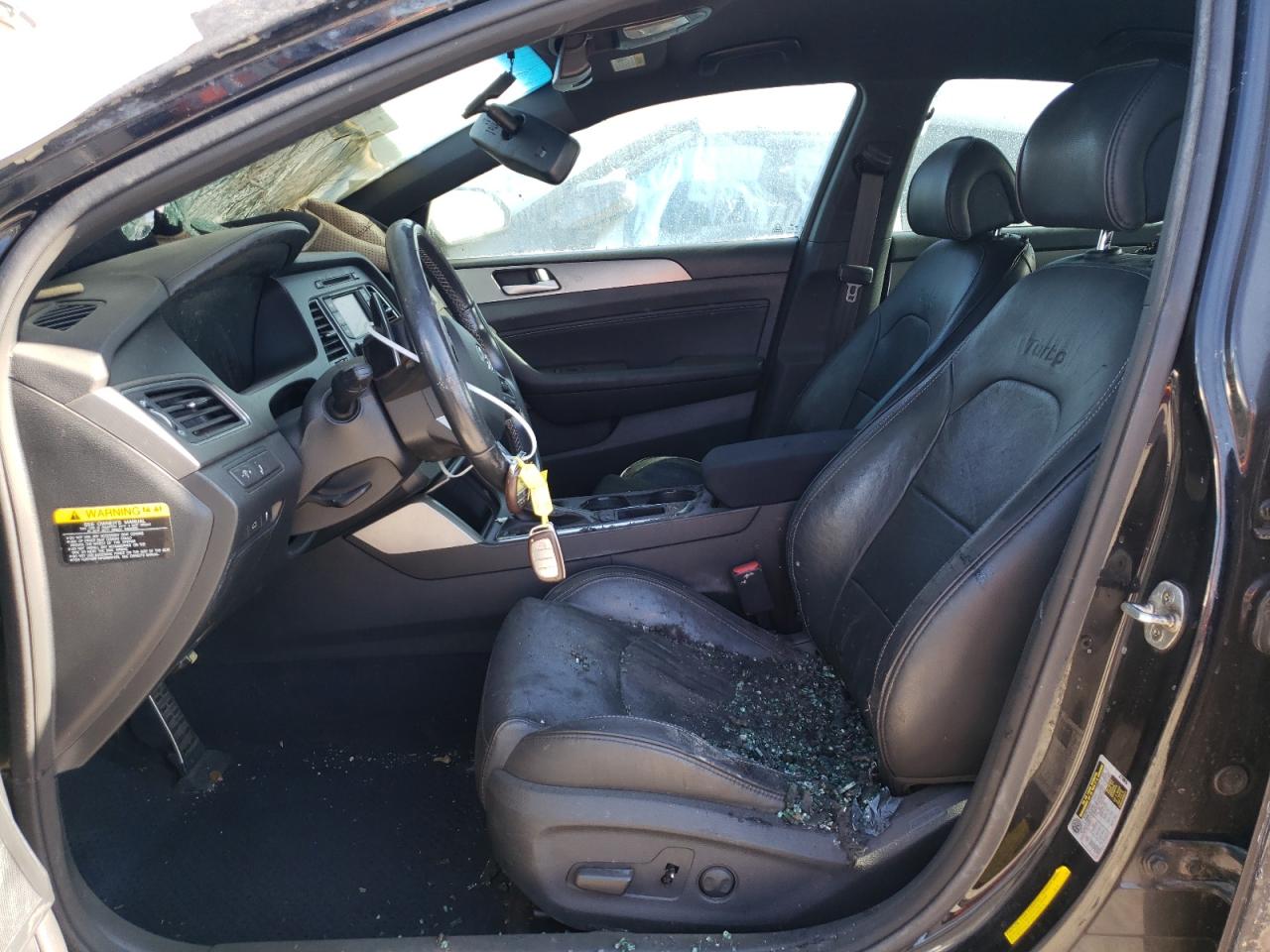 5NPE34AB7FH103870 2015 Hyundai Sonata Sport