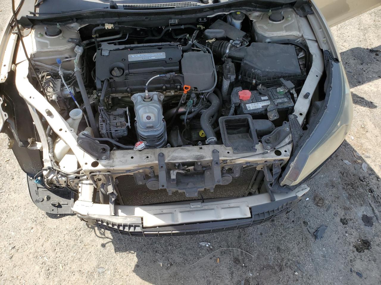 1HGCR2F35EA278508 2014 Honda Accord Lx