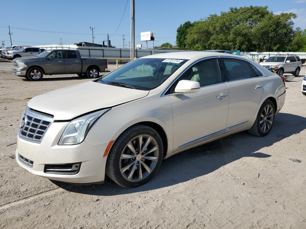 2G61L5S38E9314379 2014 Cadillac Xts