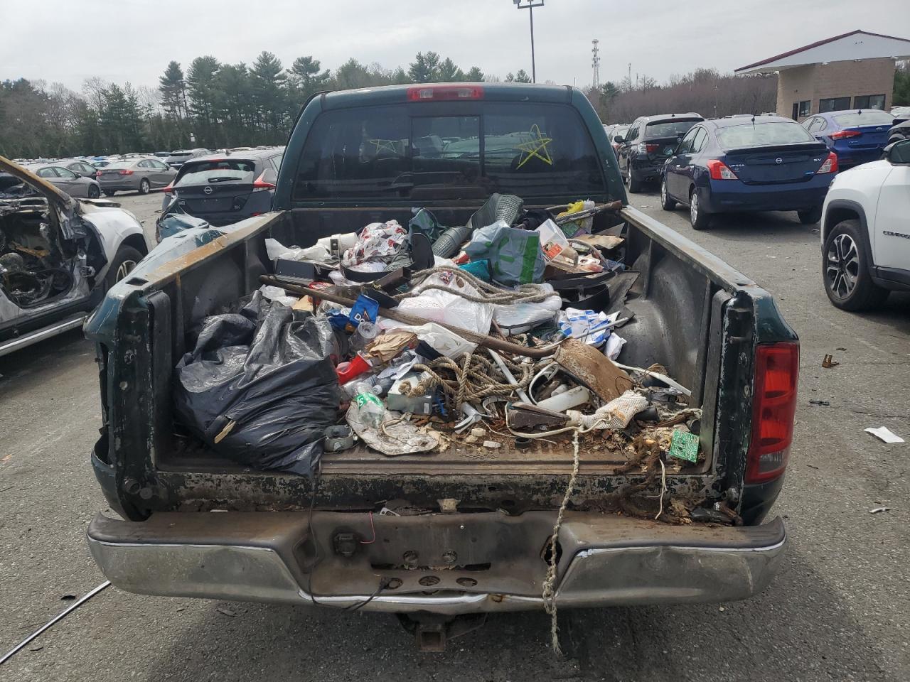 3B7HA18N82G113196 2002 Dodge Ram 1500