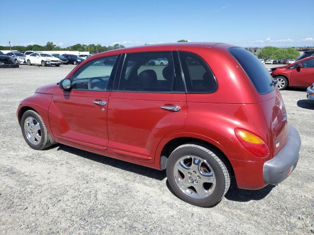 2002 Chrysler Pt Cruiser Limited VIN: 3C8FY68B32T208051 Lot: 51627034