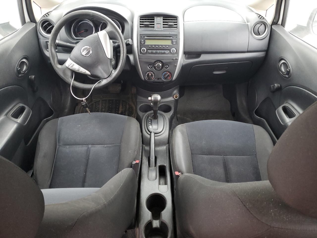 3N1CE2CP9HL358153 2017 Nissan Versa Note S