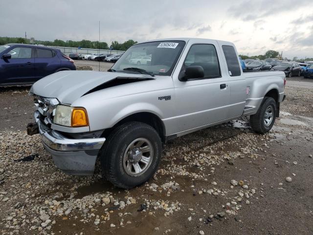 2004 Ford Ranger Super Cab VIN: 1FTYR44U74PA68225 Lot: 52605414