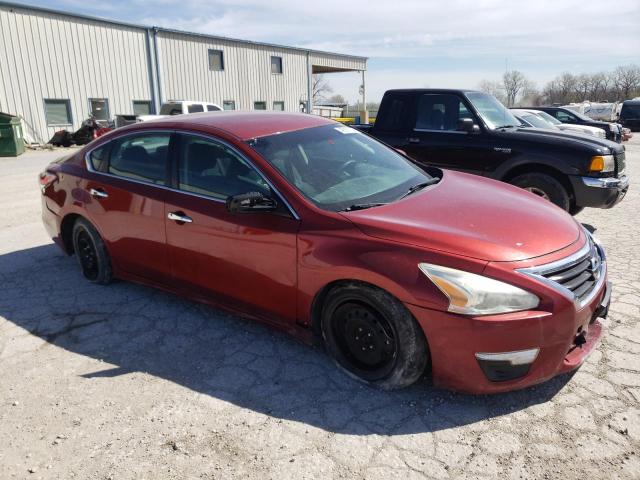 2015 Nissan Altima 2.5 VIN: 1N4AL3AP7FC411272 Lot: 49937134