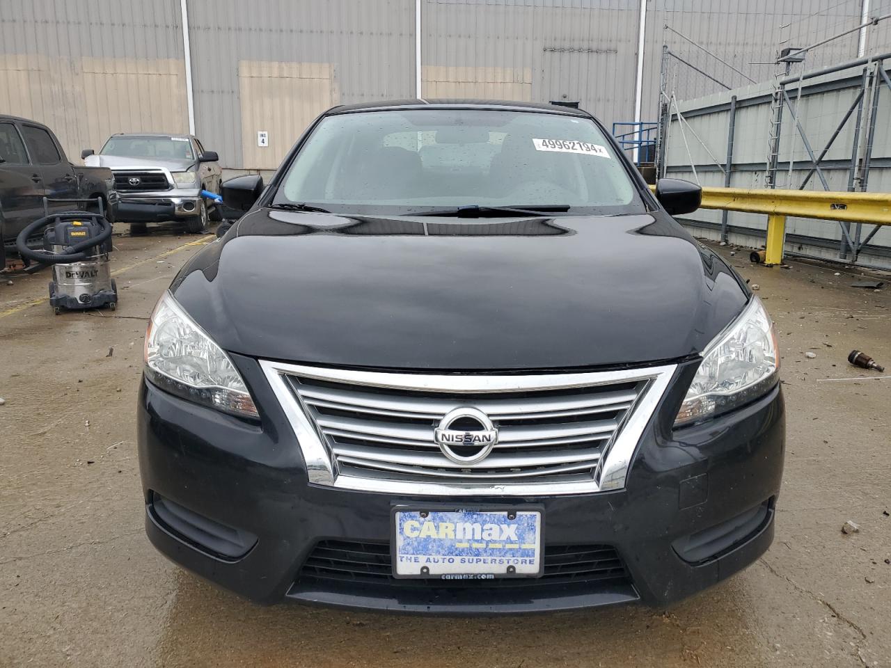 2015 Nissan Sentra S vin: 3N1AB7AP9FY310930