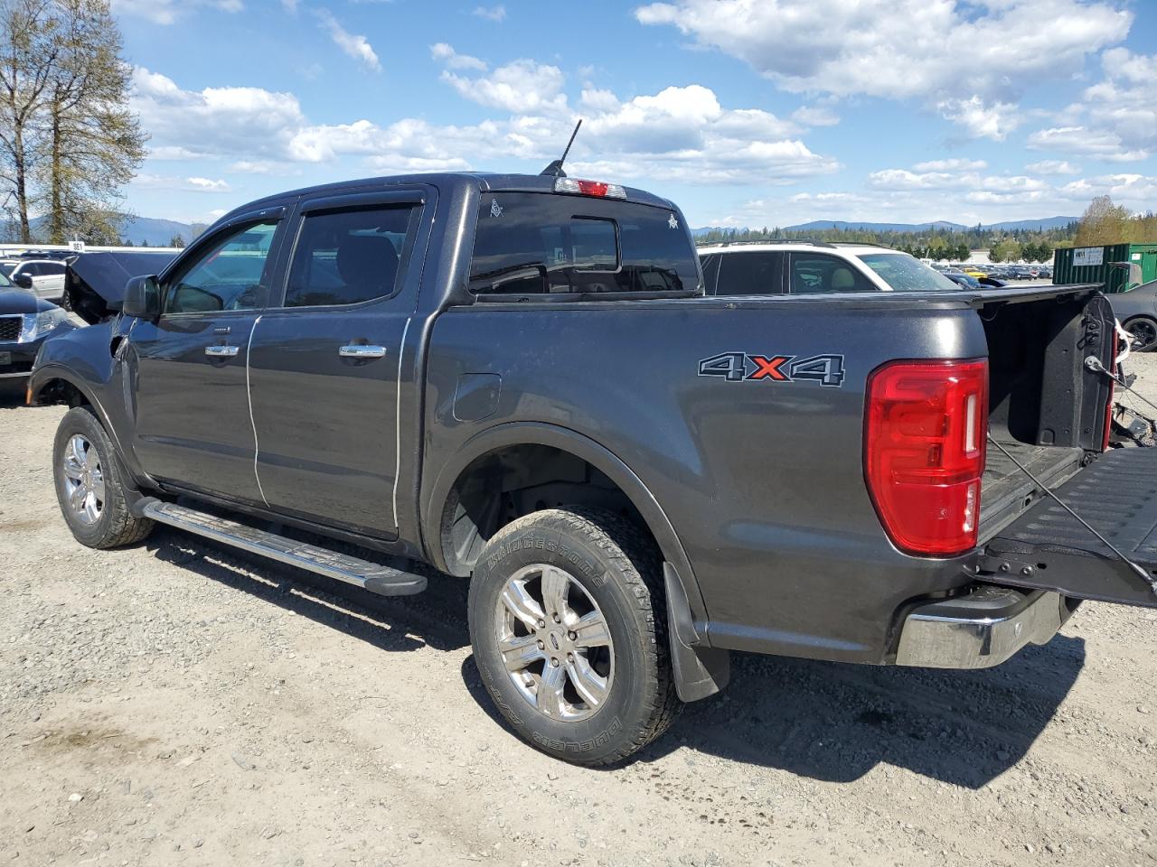 2019 Ford Ranger Xl vin: 1FTER4FH3KLA38937