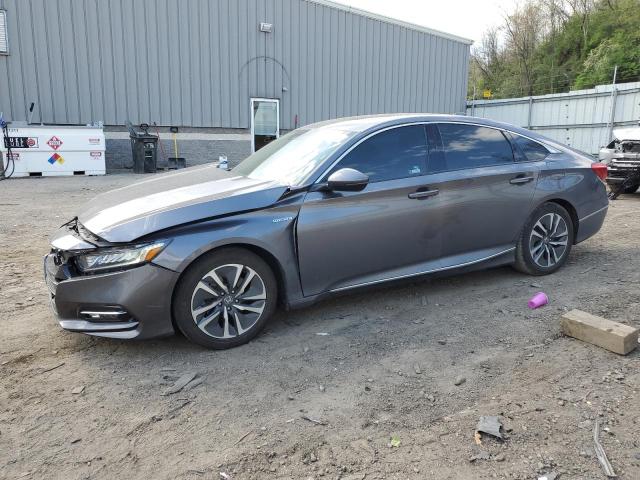 2020 Honda Accord Hybrid Exl VIN: 1HGCV3F56LA003374 Lot: 51556354