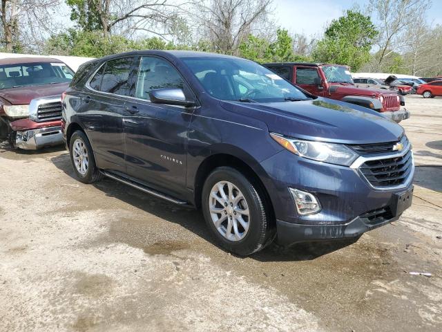 2018 Chevrolet Equinox Lt VIN: 3GNAXJEV7JS599409 Lot: 50977404