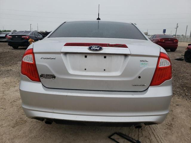 2012 Ford Fusion Sel VIN: 3FAHP0JG8CR307579 Lot: 51916934