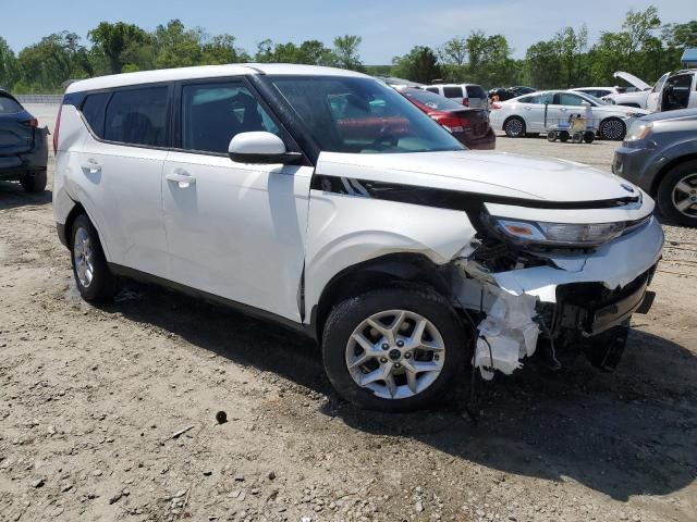 2020 Kia Soul Lx VIN: KNDJ23AU2L7042523 Lot: 51919164