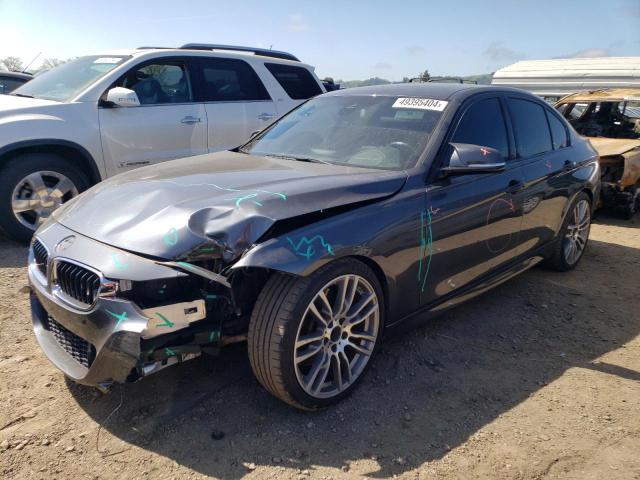2015 BMW 335 I - WBA3A9G55FNS66218