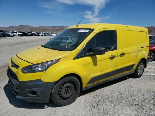 2016 Ford Transit Connect Xl VIN: NM0LS7E72G1262934 Lot: 48974394