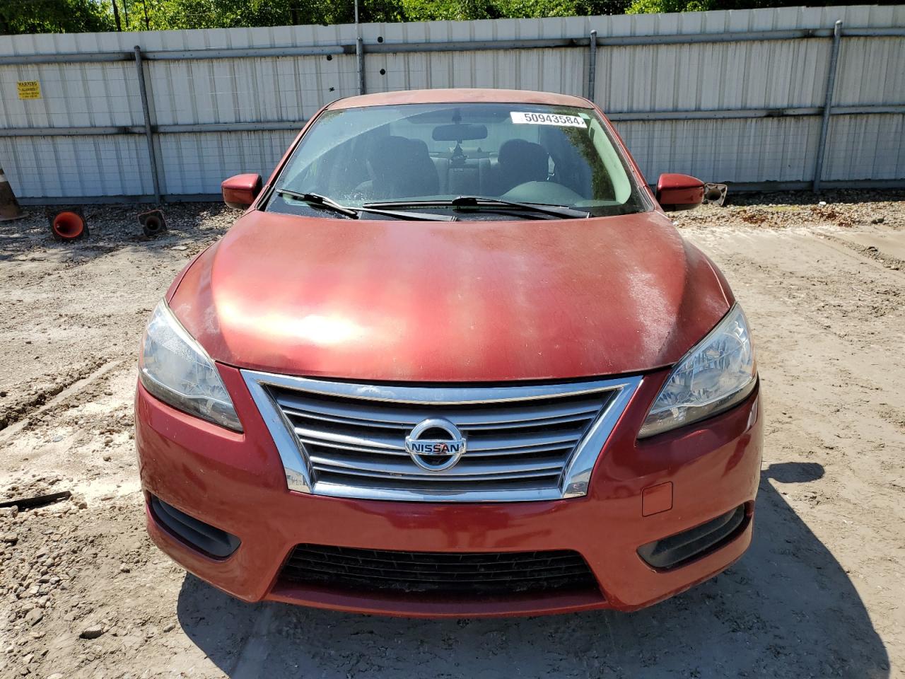 3N1AB7AP6EY297472 2014 Nissan Sentra S