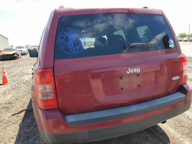 2012 Jeep Patriot Latitude VIN: 1C4NJPFA7CD684473 Lot: 49209184