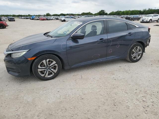 2017 HONDA CIVIC LX - 19XFC2F55HE035944