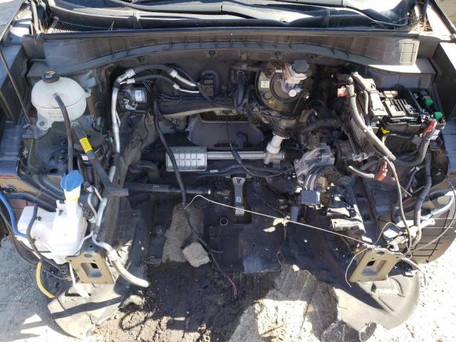 Lot #2510196947 2019 HYUNDAI TUCSON SE salvage car