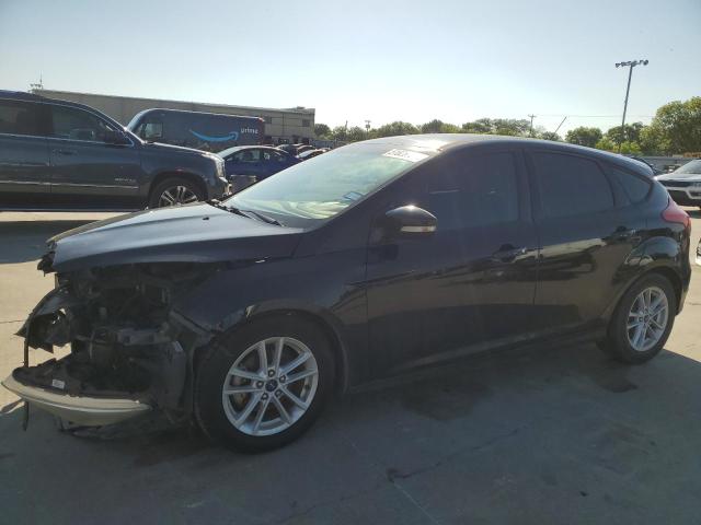 2018 Ford Focus Se VIN: 1FADP3K20JL250762 Lot: 51826954