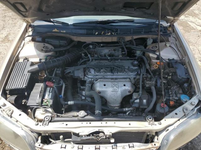 2001 Honda Accord Ex VIN: 1HGCG55691A124140 Lot: 53142484