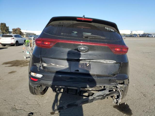 2021 Kia Sportage S VIN: KNDP6CAC2M7876587 Lot: 51841504