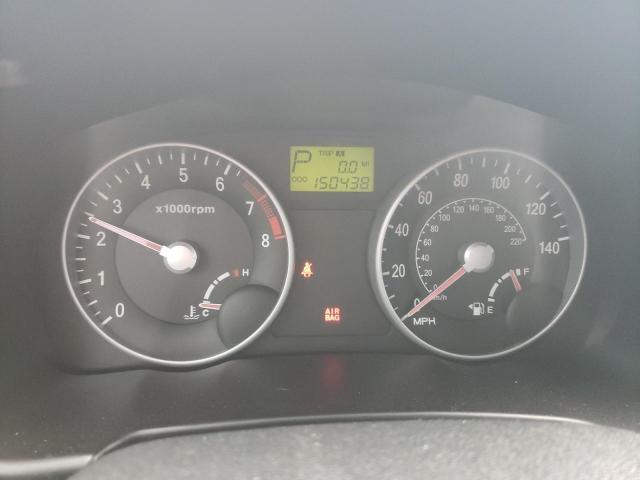 2007 Hyundai Accent Se VIN: KMHCN36C37U017729 Lot: 50874814