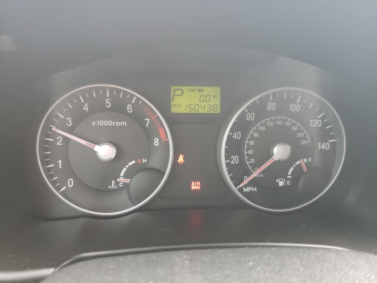 KMHCN36C37U017729 2007 Hyundai Accent Se