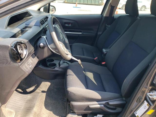2015 TOYOTA PRIUS C - JTDKDTB39F1096817
