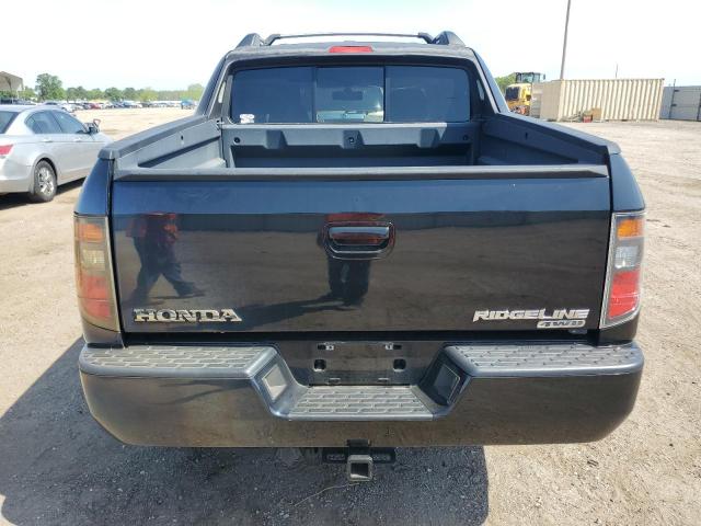 2008 Honda Ridgeline Rtl VIN: 2HJYK16538H523571 Lot: 50742214