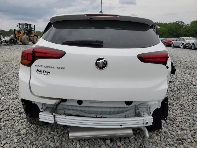 2022 BUICK ENCORE GX - KL4MMDS27NB138314