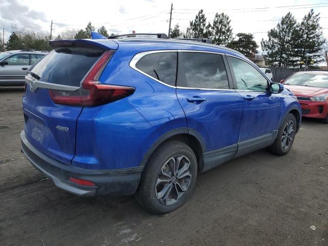 2021 Honda Cr-V Ex VIN: 7FARW2H56ME025871 Lot: 49027354