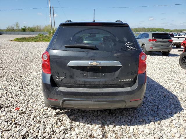 2013 Chevrolet Equinox Lt VIN: 2GNFLEEK6D6178637 Lot: 52546234