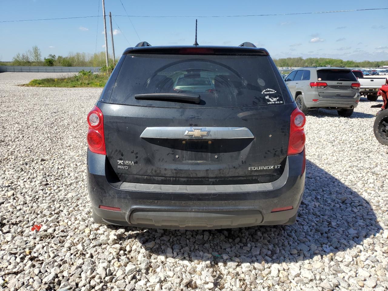 2GNFLEEK6D6178637 2013 Chevrolet Equinox Lt