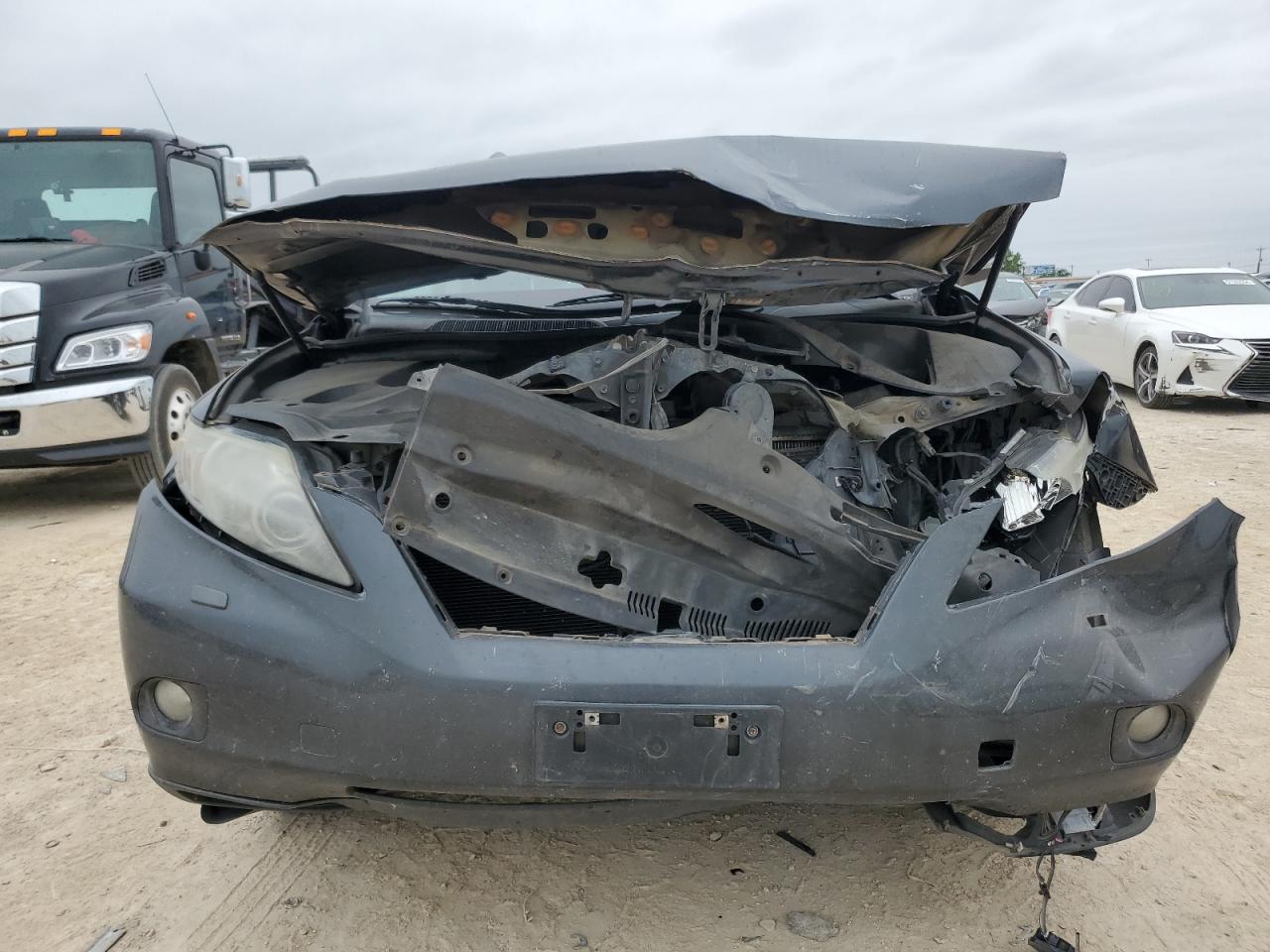 2T2BK1BA7BC113415 2011 Lexus Rx 350