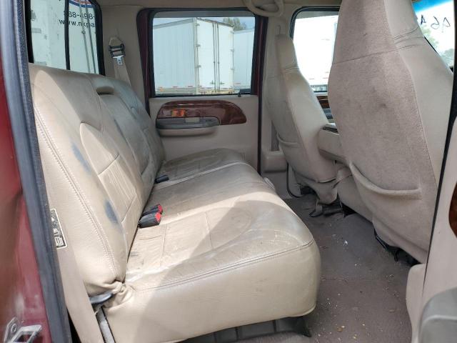 2000 Ford F350 Super Duty VIN: 1FTWW32F1YEA71296 Lot: 51704644