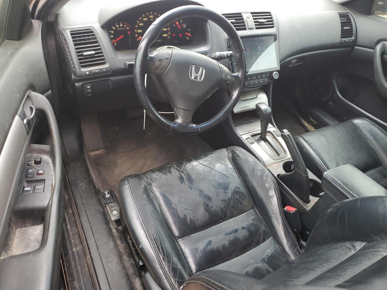 1HGCM72666A010435 2006 Honda Accord Ex