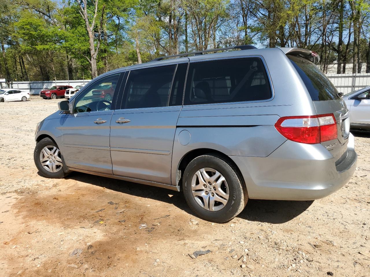 5FNRL38706B069315 2006 Honda Odyssey Exl