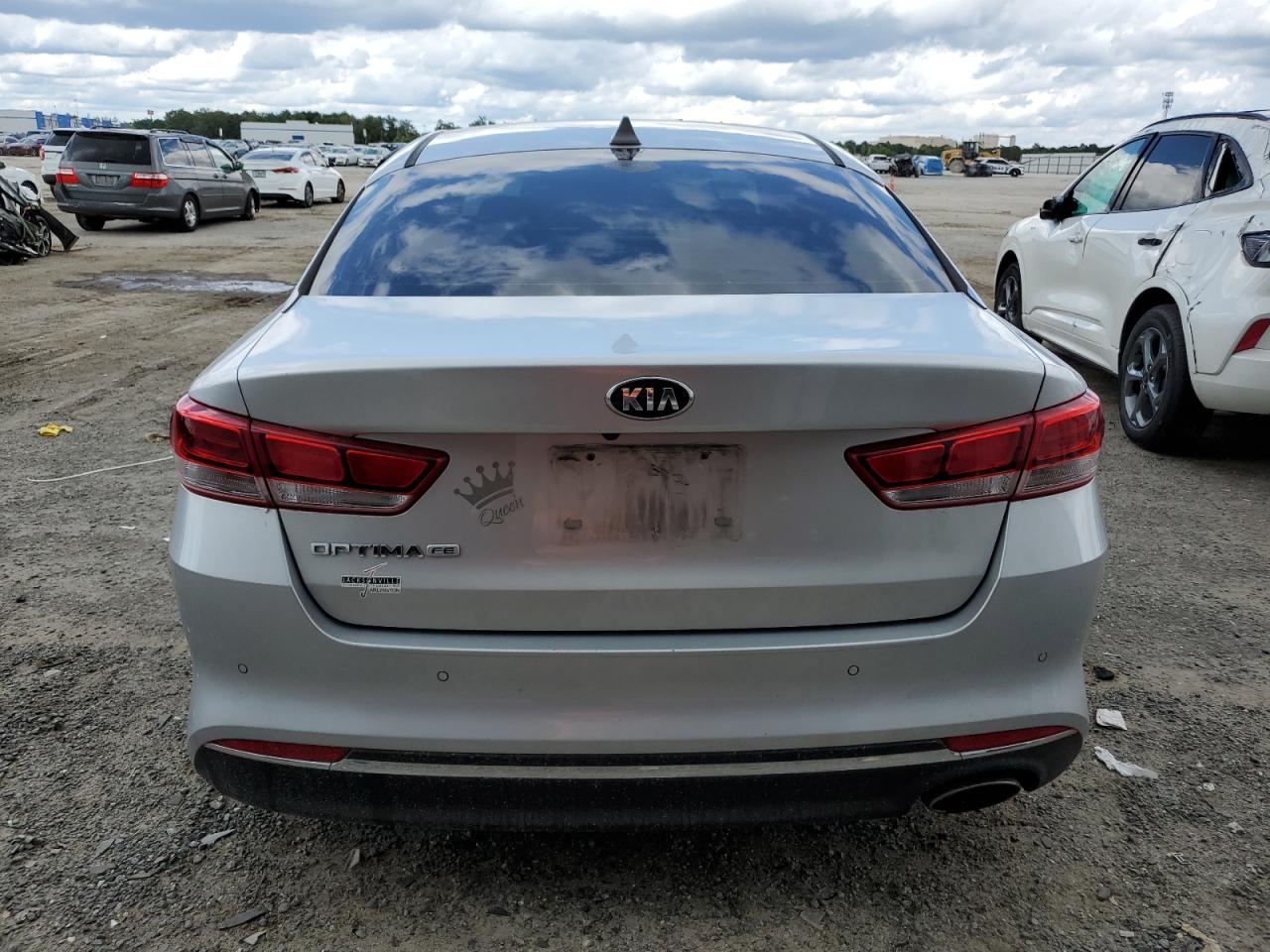 5XXGT4L34JG246486 2018 Kia Optima Lx